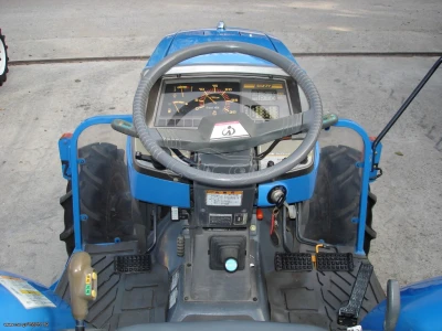 ISEKI GEAS 293 - Image 9