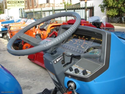 ISEKI GEAS 293 - Image 11