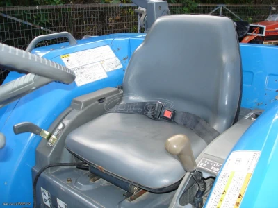 ISEKI GEAS 293 - Image 13