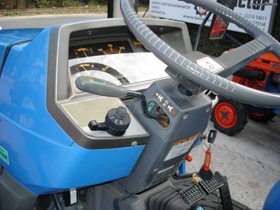 ISEKI GEAS 293 - Image 10