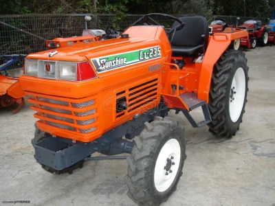 KUBOTA L1 235 - Image 3