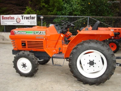 KUBOTA L1 235 - Image 6