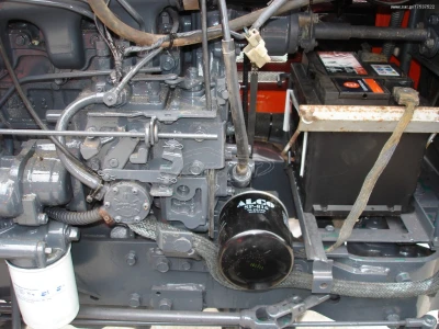 KUBOTA L1 235 - Image 18