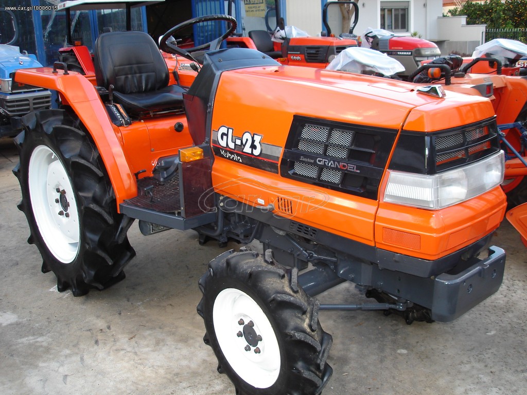 18086015_2_b.jpg KUBOTA GL 23 - Image 1