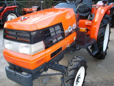 KUBOTA GL 23 - Image 3