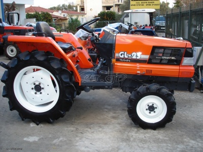 KUBOTA GL 23 - Image 6