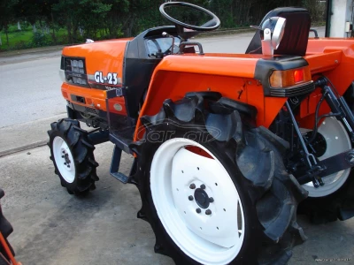 KUBOTA GL 23 - Image 8