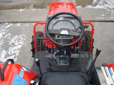 ISEKI TA 207 landleader - Image 11