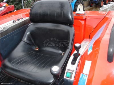 ISEKI TA 207 landleader - Image 17