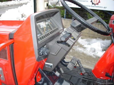 ISEKI TA 207 landleader - Image 12