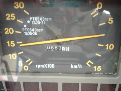 ISEKI TA 207 landleader - Image 15