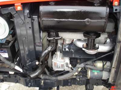 ISEKI TA 207 landleader - Image 20