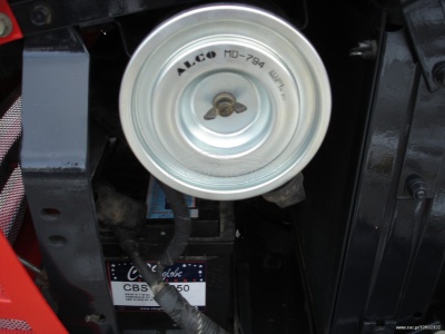 ISEKI TA 207 landleader - Image 16