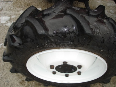 ISEKI TA 207 landleader - Image 24