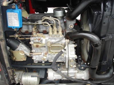 ISEKI TA 207 landleader - Image 22