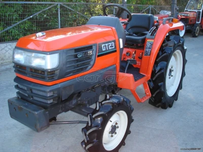 KUBOTA GT 23