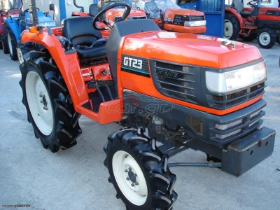 KUBOTA GT 23 - Image 3