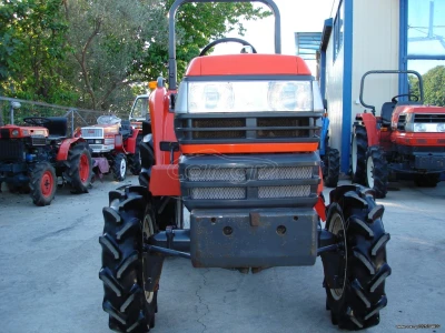 KUBOTA GT 23 - Image 4