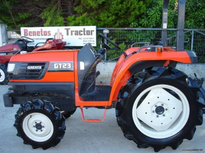 KUBOTA GT 23 - Image 6