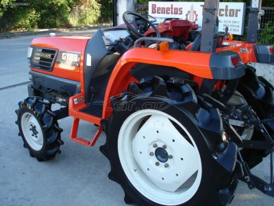 KUBOTA GT 23 - Image 7
