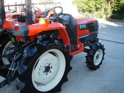 KUBOTA GT 23 - Image 8
