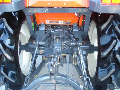 KUBOTA GT 23 - Image 9