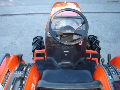 KUBOTA GT 23 - Image 10