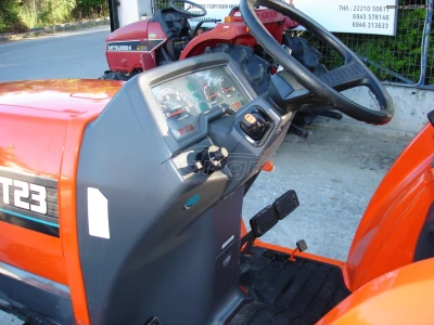 KUBOTA GT 23 - Image 11
