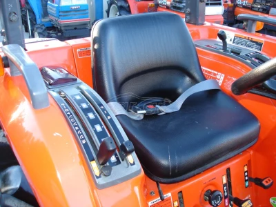 KUBOTA GT 23 - Image 12