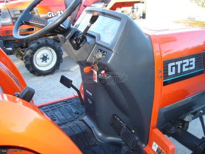KUBOTA GT 23 - Image 13
