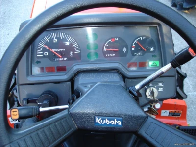KUBOTA GT 23 - Image 16