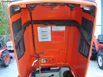 KUBOTA GT 23 - Image 19