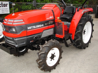 MITSUBISHI MT 251