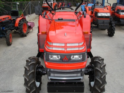 MITSUBISHI MT 251 - Image 2