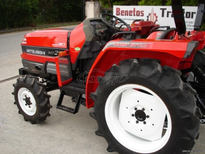 MITSUBISHI MT 251 - Image 6