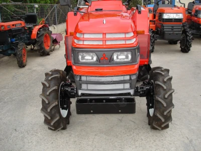 MITSUBISHI MT 251 - Image 14