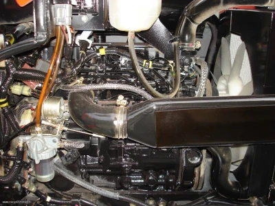 MITSUBISHI MT 251 - Image 17