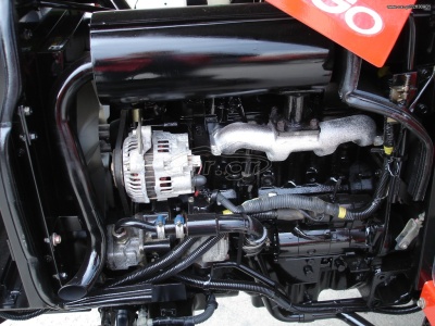 MITSUBISHI MT 251 - Image 18