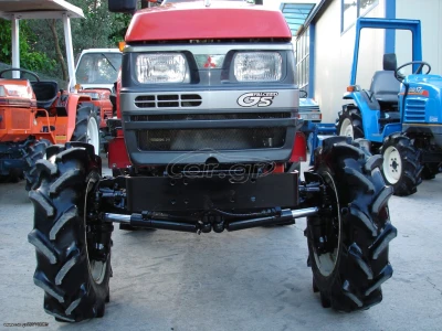 MITSUBISHI MT 201D - Image 4