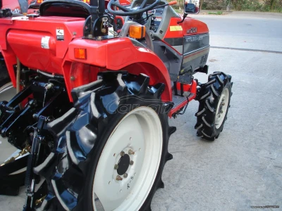 MITSUBISHI MT 201D - Image 6