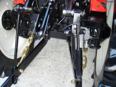 MITSUBISHI MT 201D - Image 9