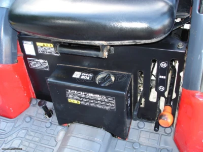 MITSUBISHI MT 201D - Image 15