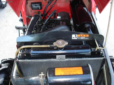 MITSUBISHI MT 201D - Image 17