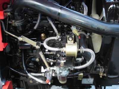 MITSUBISHI MT 201D - Image 18