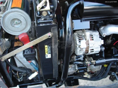 MITSUBISHI MT 201D - Image 19