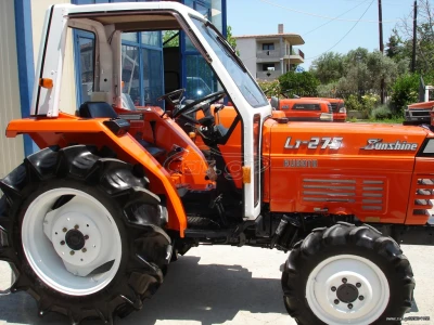 KUBOTA L1 275 - Image 4