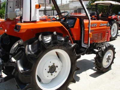 KUBOTA L1 275 - Image 5