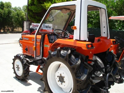 KUBOTA L1 275 - Image 6