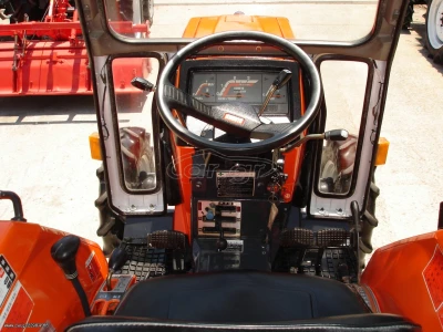 KUBOTA L1 275 - Image 8