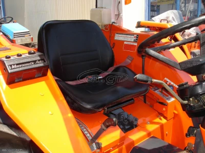 KUBOTA L1 275 - Image 12